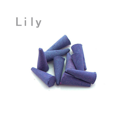 Incense Cones Small and Large-Various Fragrances