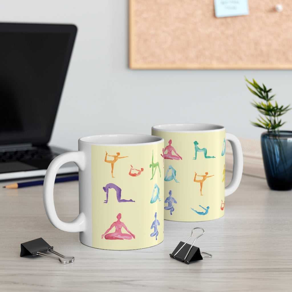 Mug Yoga Poses Mug 1918324741 24 $ Mugs Onetify Stew's Incense