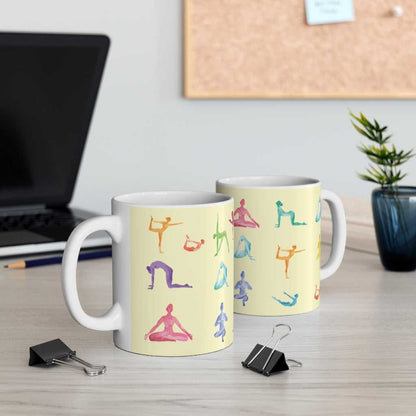 Mug Yoga Poses Mug 1918324741 24 $ Mugs Onetify Stew's Incense
