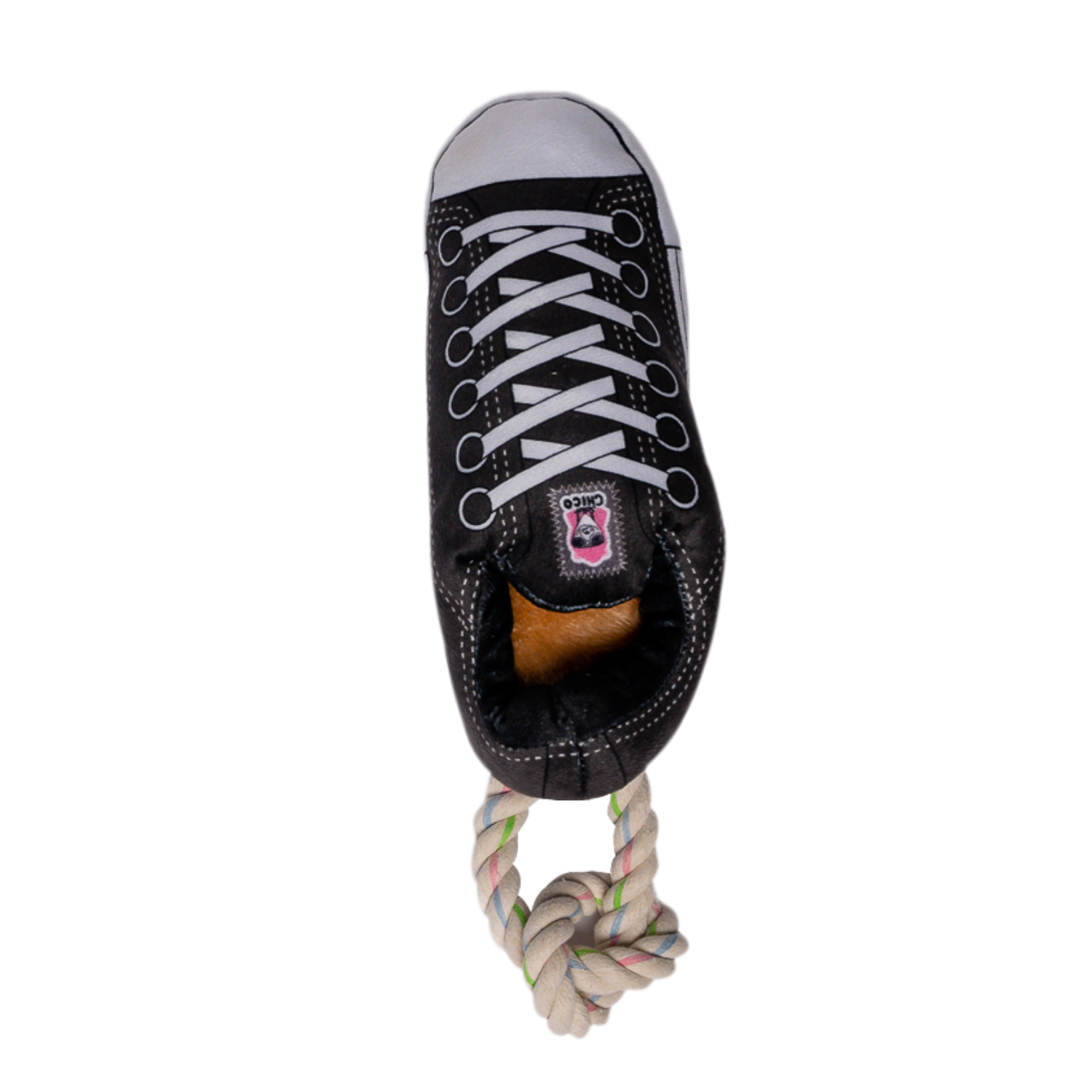 Chew Toys Squeaky Comfort Plush Sneaker Dog Toy – with Treat Compartment, Safe & Durable – Black Shoe3 16 $ Pet Lovers Store American Pet Supplies Stew's Incense