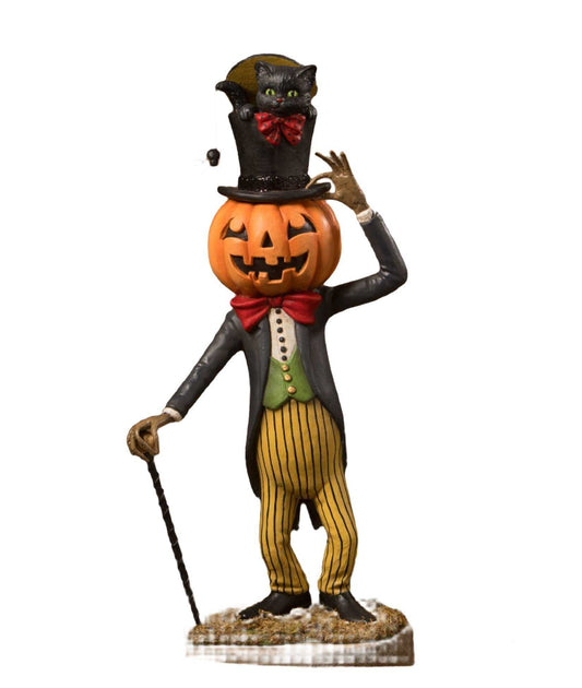 Figurines Jaunty Jack's Top Hat Surprise by Bethany Lowe Designs TD2209 137 $ Quirks! Stew's Incense