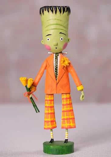 Figurines Fabulous Frank Halloween Figurine by Lori Mitchell *New for 2024* 16713 44 $ Shop All Quirks! Stew's Incense
