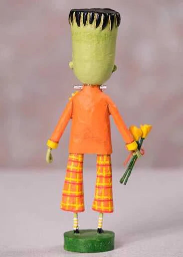 Figurines Fabulous Frank Halloween Figurine by Lori Mitchell *New for 2024* 16713 44 $ Shop All Quirks! Stew's Incense