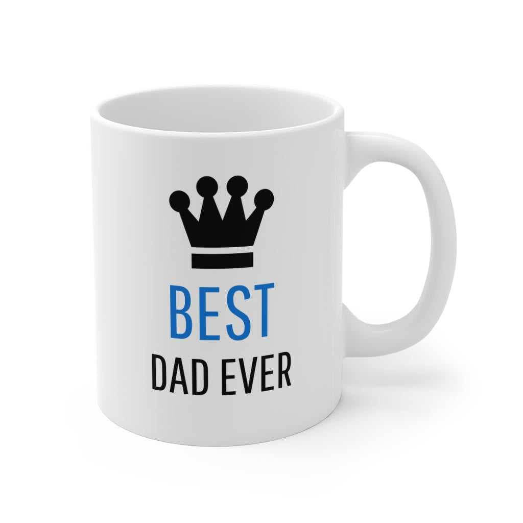 Mug Best Dad With Crown Coffee Mug 1272772619 24 $ Mugs Onetify Stew's Incense