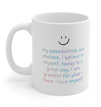Mug Positive Affirmations Reminder Mug 11611463834659928423 24 $ Shop All Onetify Stew's Incense