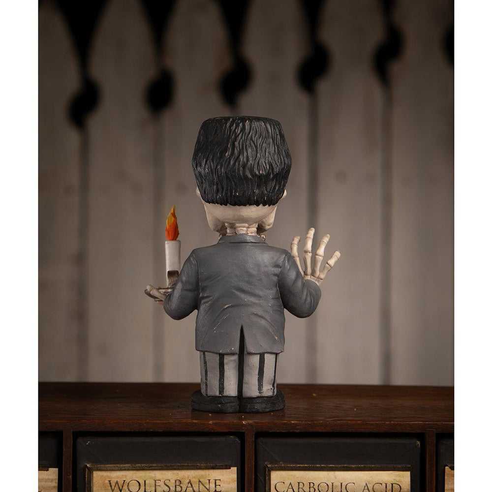 Figurines Franken Skelly by Bethany Lowe Designs TD4138 99 $ Shop All Quirks! Stew's Incense