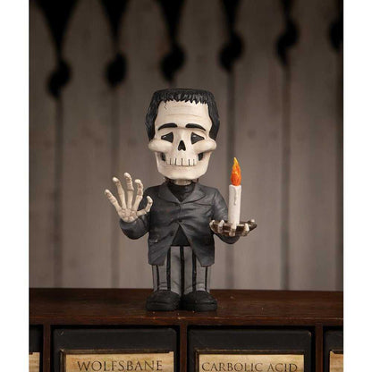 Figurines Franken Skelly by Bethany Lowe Designs TD4138 99 $ Shop All Quirks! Stew's Incense