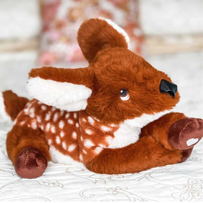 Stuffed Animals Xander Fawn - Lavender Comfort Stuffed Animal freckles 45 $ Shop All Lavender Life Company Stew's Incense