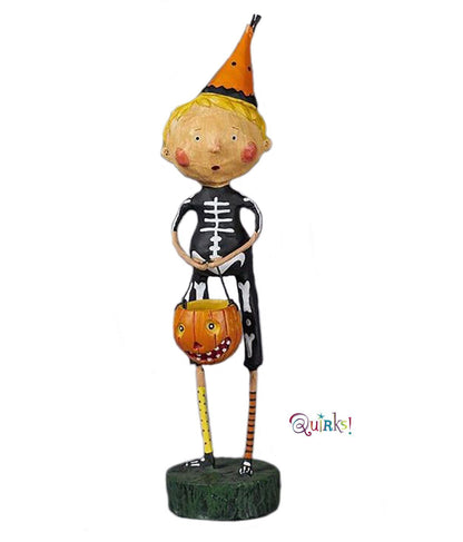 Figurines Funny Bones Halloween Lori Mitchell Collectible Figurine 10290 34 $ Shop All Quirks! Stew's Incense