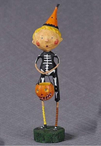 Figurines Funny Bones Halloween Lori Mitchell Collectible Figurine 10290 34 $ Shop All Quirks! Stew's Incense
