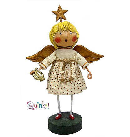 Seasonal Decor, Christmas Gabriella Angel Lori Mitchell Nativity Figurine - RETIRED 23985 39 $ Shop All Quirks! Stew's Incense