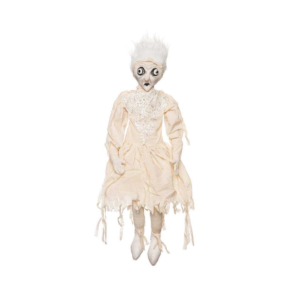 Gathered Traditions Halloween by Joe Spencer Gert Ghost Gathered Traditions Art Doll by Joe Spencer XFGS78465 89 $ Shop All Quirks! Stew's Incense