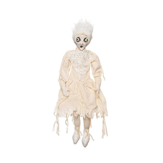 Gathered Traditions Halloween by Joe Spencer Gert Ghost Gathered Traditions Art Doll by Joe Spencer XFGS78465 89 $ Shop All Quirks! Stew's Incense