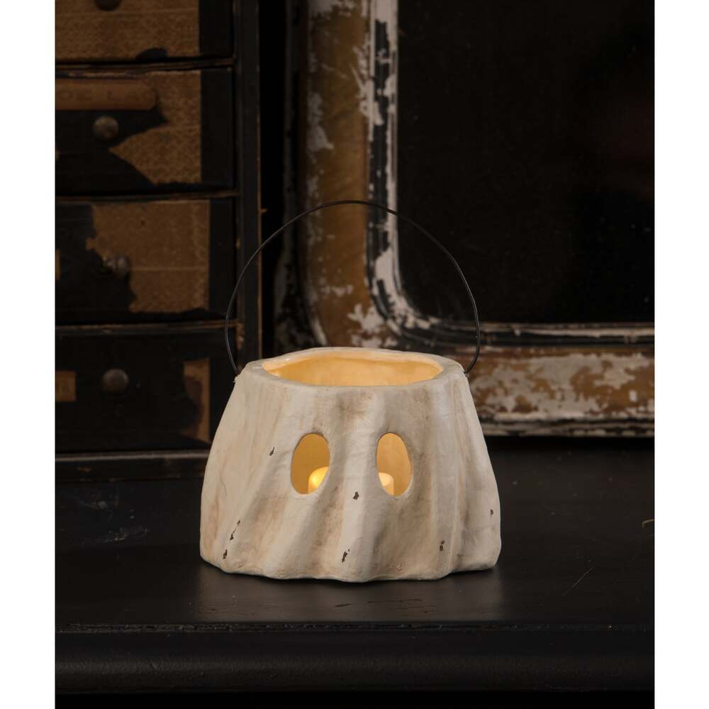 Halloween, Seasonal Decor Ghost Bucket Ornament by Bethany Lowe Designs TJ0189 42 $ Quirks! Stew's Incense