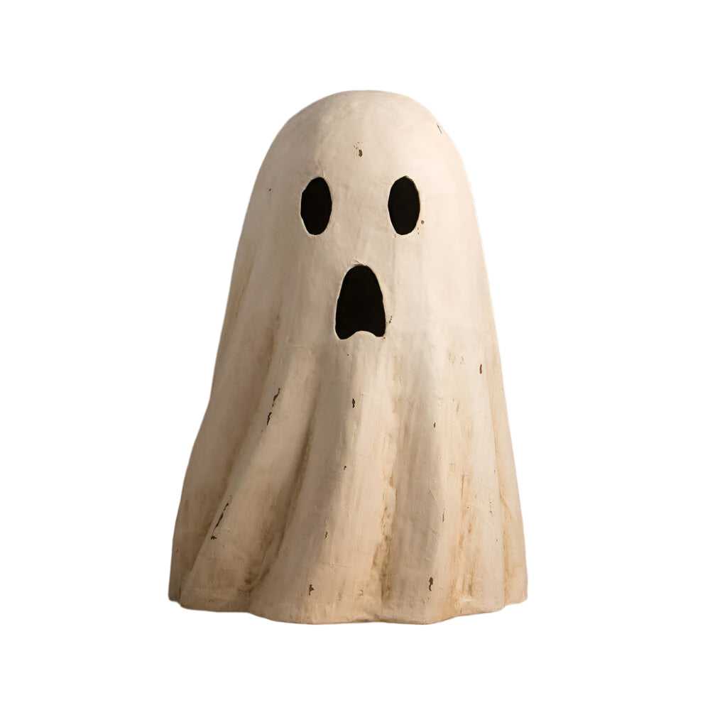 Halloween, Seasonal Decor Ghost Luminary Large Paper Mache by Bethany Lowe Designs - LAST CHANCE! TJ8651 229 $ Quirks! Stew's Incense