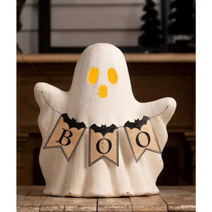 Figurines Ghost with Boo Garland by Bethany Lowe Designs TJ4306 153 $ Quirks! Stew's Incense