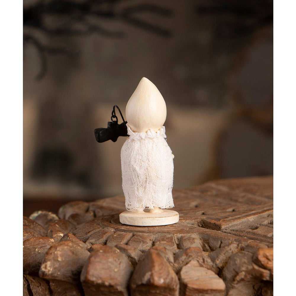 Figurines Going Batty Ghost by Bethany Lowe Designs - LAST CHANCE!! ML4094 32 $ Shop All Quirks! Stew's Incense