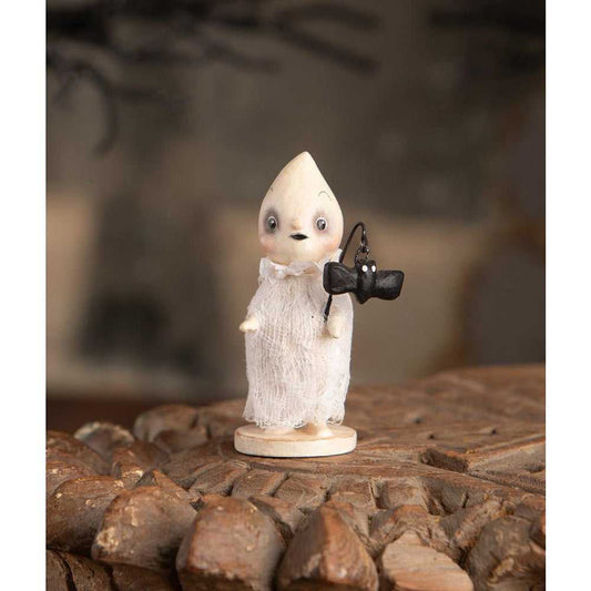 Figurines Going Batty Ghost by Bethany Lowe Designs - LAST CHANCE!! ML4094 32 $ Shop All Quirks! Stew's Incense