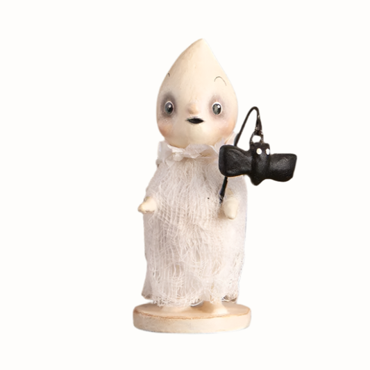 Figurines Going Batty Ghost by Bethany Lowe Designs - LAST CHANCE!! ML4094 32 $ Shop All Quirks! Stew's Incense