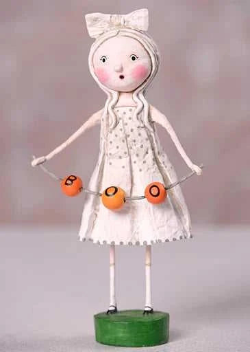 Figurines Ghoulie Girl Halloween Figurine by Lori Mitchell *New for 2024* 16717_222C 39 $ Shop All Quirks! Stew's Incense