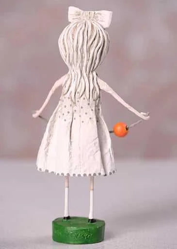 Figurines Ghoulie Girl Halloween Figurine by Lori Mitchell *New for 2024* 16717_222C 39 $ Shop All Quirks! Stew's Incense