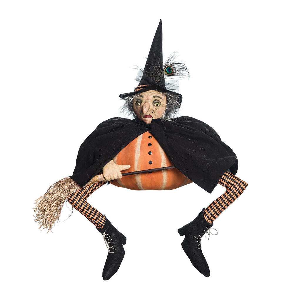 Gathered Traditions Halloween by Joe Spencer Gourdisha Gathered Traditions Art Doll by Joe Spencer XFGS76326 189 $ Quirks! Stew's Incense