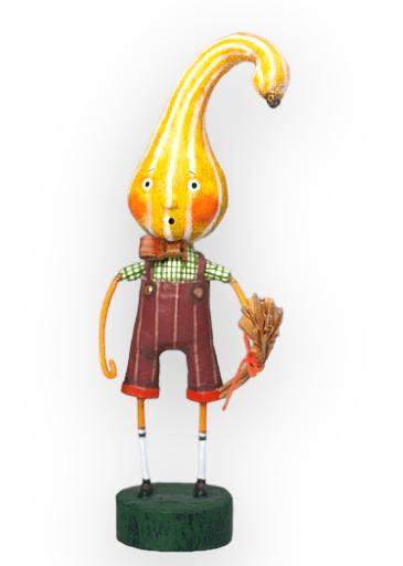 Figurines Gourdy Figurine by Lori Mitchell 15523 39 $ Shop All Quirks! Stew's Incense