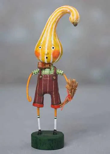 Figurines Gourdy Figurine by Lori Mitchell 15523 39 $ Shop All Quirks! Stew's Incense