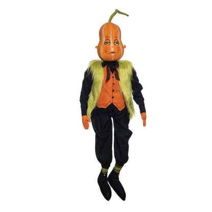 Gathered Traditions Halloween by Joe Spencer Gregorio Gourd Gathered Traditions Art Doll by Joe Spencer XFGS77669 159 $ Quirks! Stew's Incense