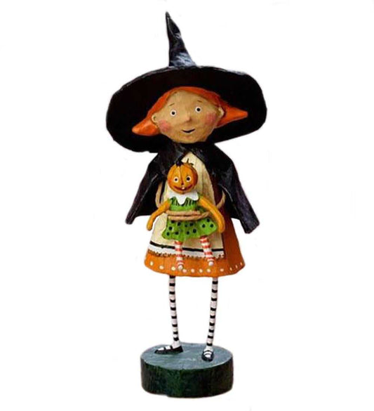 Figurines Gretta Goodwitch Halloween Lori Mitchell Collectible Figurine 22603-1 39 $ Shop All Quirks! Stew's Incense