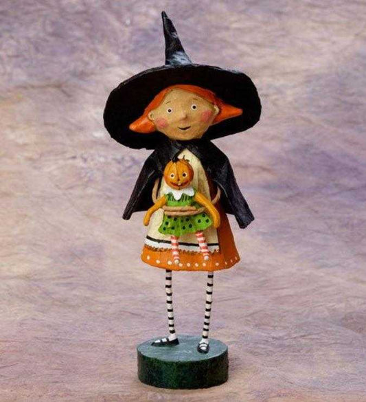 Figurines Gretta Goodwitch Halloween Lori Mitchell Collectible Figurine 22603-1 39 $ Shop All Quirks! Stew's Incense