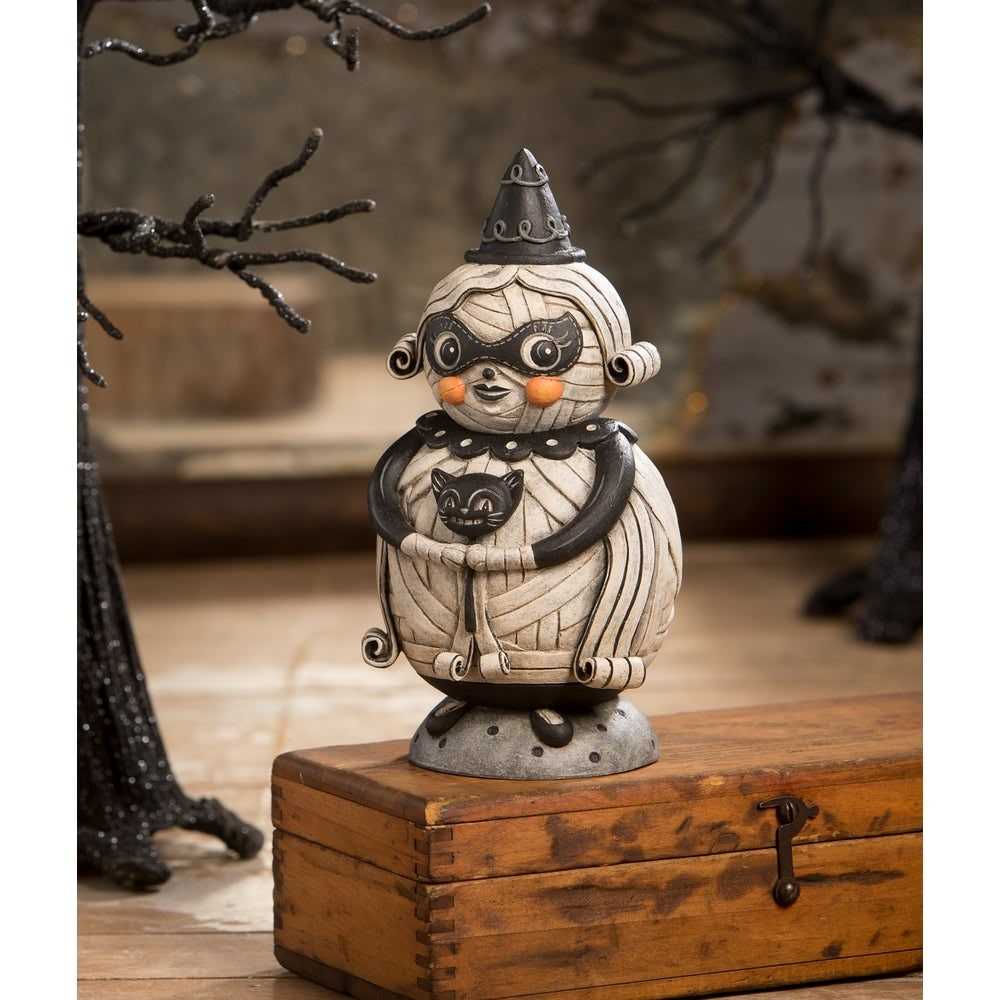 Seasonal & Holiday Decorations Grinning Mumma Mia Spooks Jar by Johanna Parker Bethany Lowe JP3029 69 $ Shop All Quirks! Stew's Incense