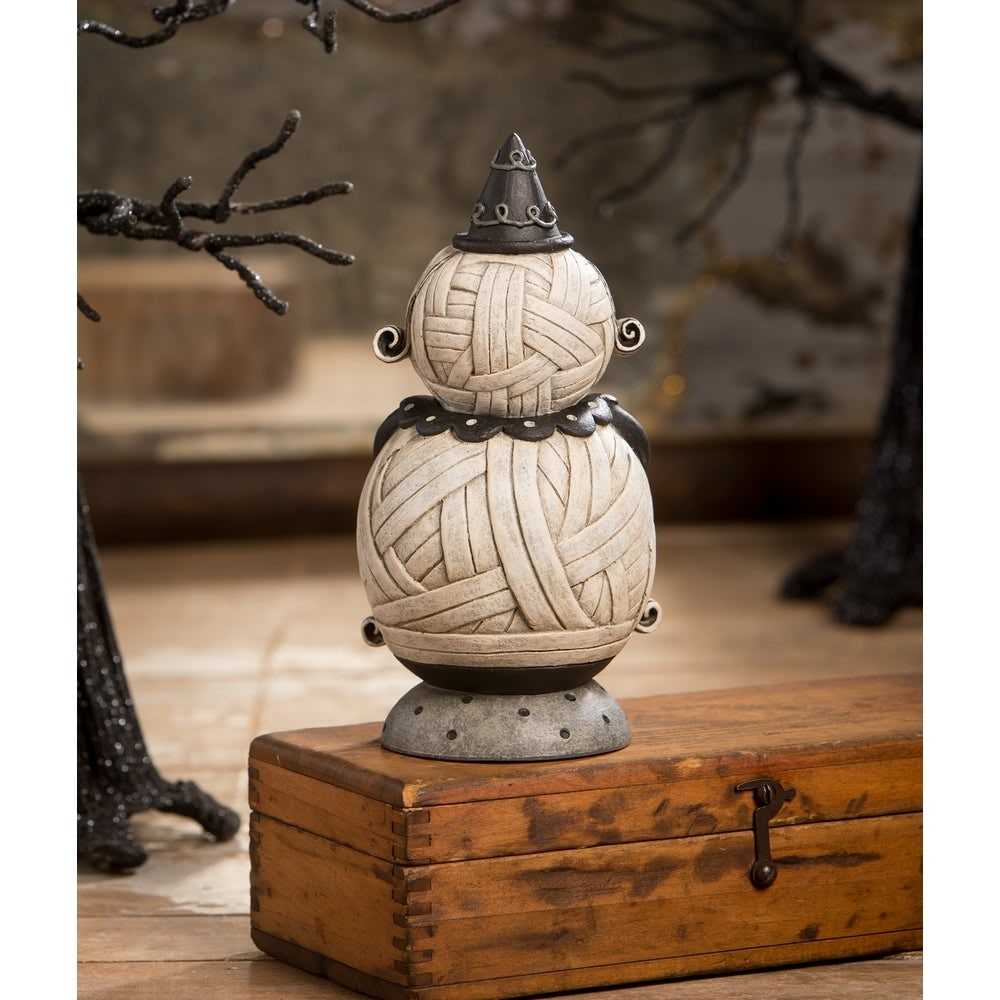 Seasonal & Holiday Decorations Grinning Mumma Mia Spooks Jar by Johanna Parker Bethany Lowe JP3029 69 $ Shop All Quirks! Stew's Incense