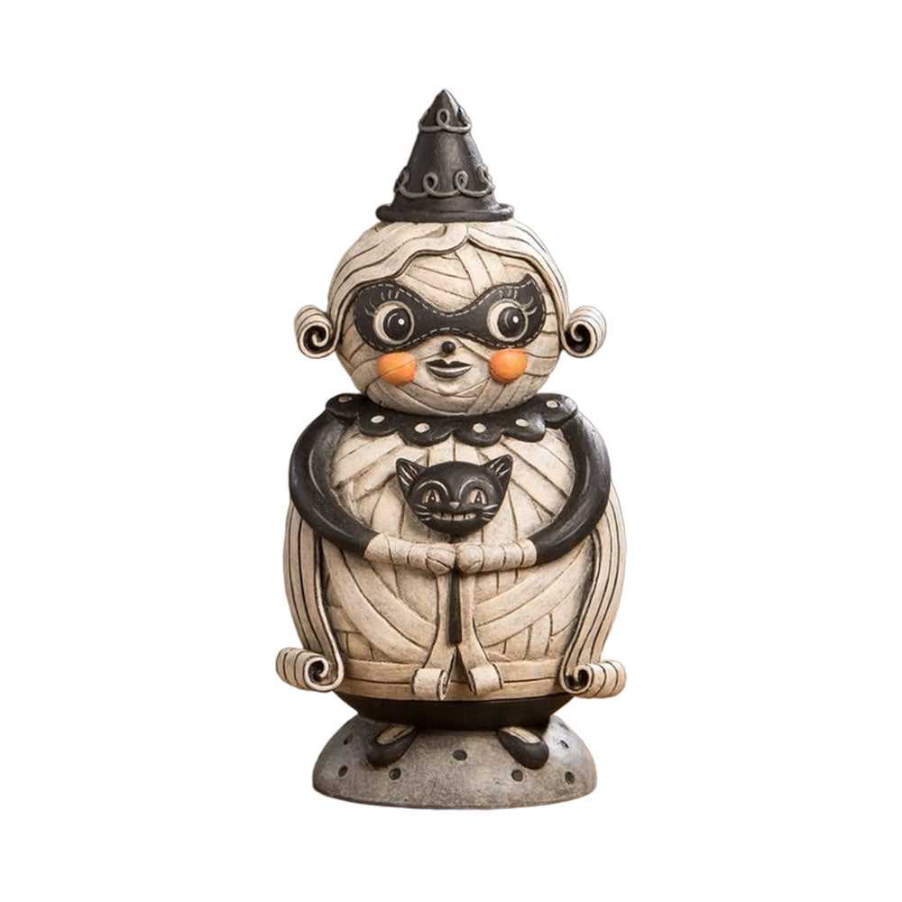 Seasonal & Holiday Decorations Grinning Mumma Mia Spooks Jar by Johanna Parker Bethany Lowe JP3029 69 $ Shop All Quirks! Stew's Incense