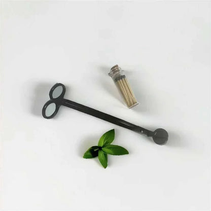  Tobacco & Oak - CANDLE sku-41595348156506 14 $ Shop All Moon Water Apothecary Stew's Incense