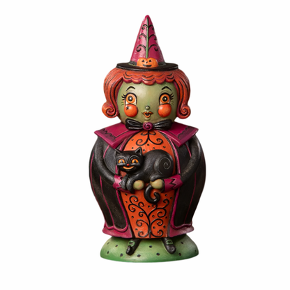 Seasonal & Holiday Decorations Hagatha and Jack Spooks Jar by Johanna Parker for Bethany Lowe Designs SHIPPING SOON! JP4028 99 $ Shop All Quirks! Stew's Incense