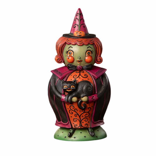 Seasonal & Holiday Decorations Hagatha and Jack Spooks Jar by Johanna Parker for Bethany Lowe Designs SHIPPING SOON! JP4028 99 $ Shop All Quirks! Stew's Incense