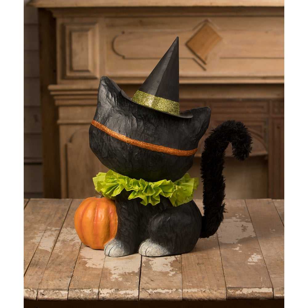 Figurines Halloween Kitty Binks by Bethany Lowe Designs TJ3303 169 $ Shop All Quirks! Stew's Incense