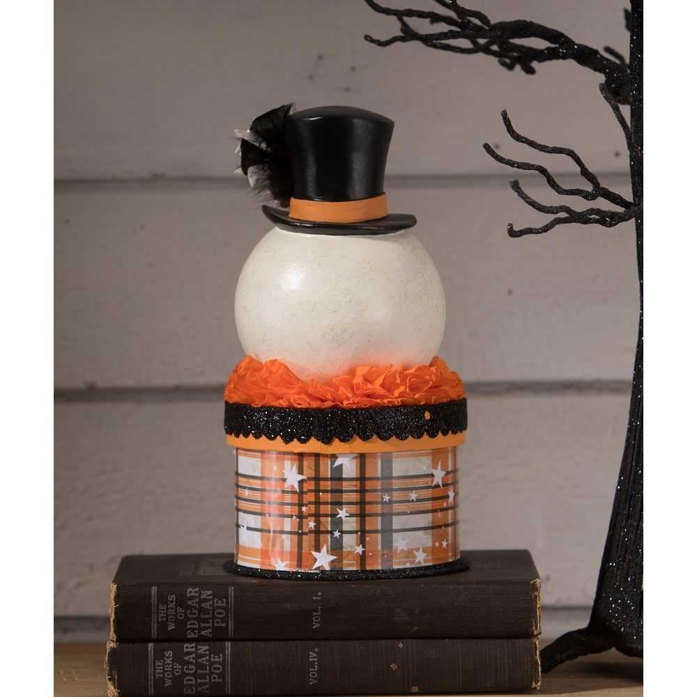 Figurines Halloween Moon Man on Box by Bethany Lowe Designs TL3357 65 $ Shop All Quirks! Stew's Incense
