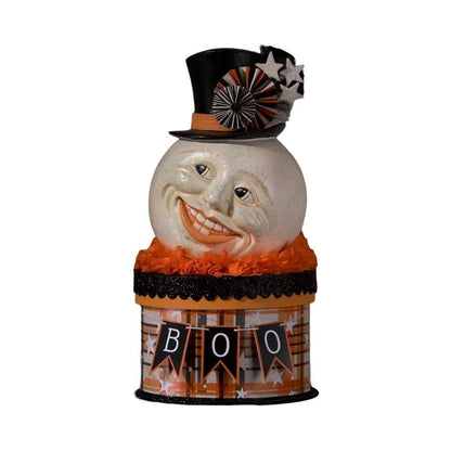 Figurines Halloween Moon Man on Box by Bethany Lowe Designs TL3357 65 $ Shop All Quirks! Stew's Incense