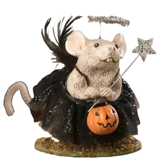 Figurines Halloween Pixie Mouse by Bethany Lowe Designs TD9076 36 $ Shop All Quirks! Stew's Incense