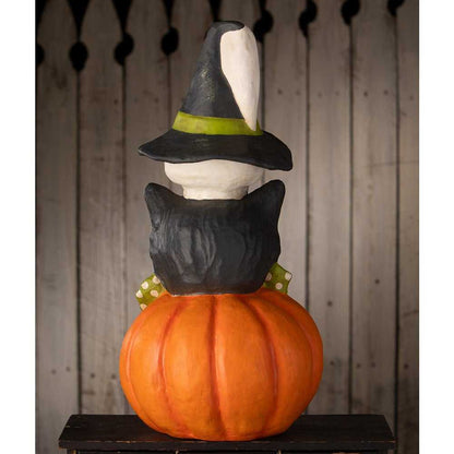 Figurines Halloween Totem Pole Stack by Bethany Lowe Designs TJ4311 197 $ Halloween Quirks! Stew's Incense