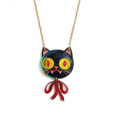 Necklaces Vampire Kitten Necklace by Laliblue 443623048480_CDF5 52 $ Quirks! Stew's Incense