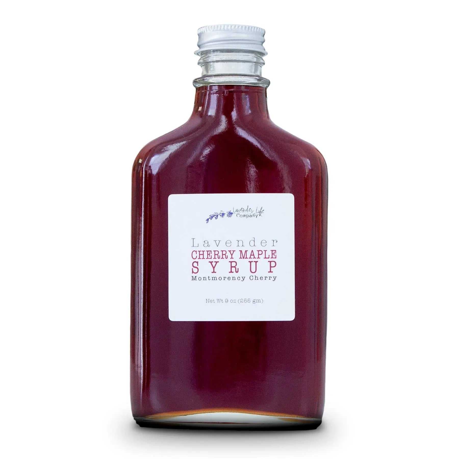 Syrup Lavender Syrups - Hand-Crafted Lavsyrup 21 $ Shop All Lavender Life Company Stew's Incense