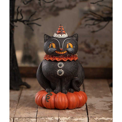 Seasonal Decor, Halloween Happy Plumpkin Jack Container by Johanna Parker for Bethany Lowe Designs JP4024 89 $ Shop All Quirks! Stew's Incense