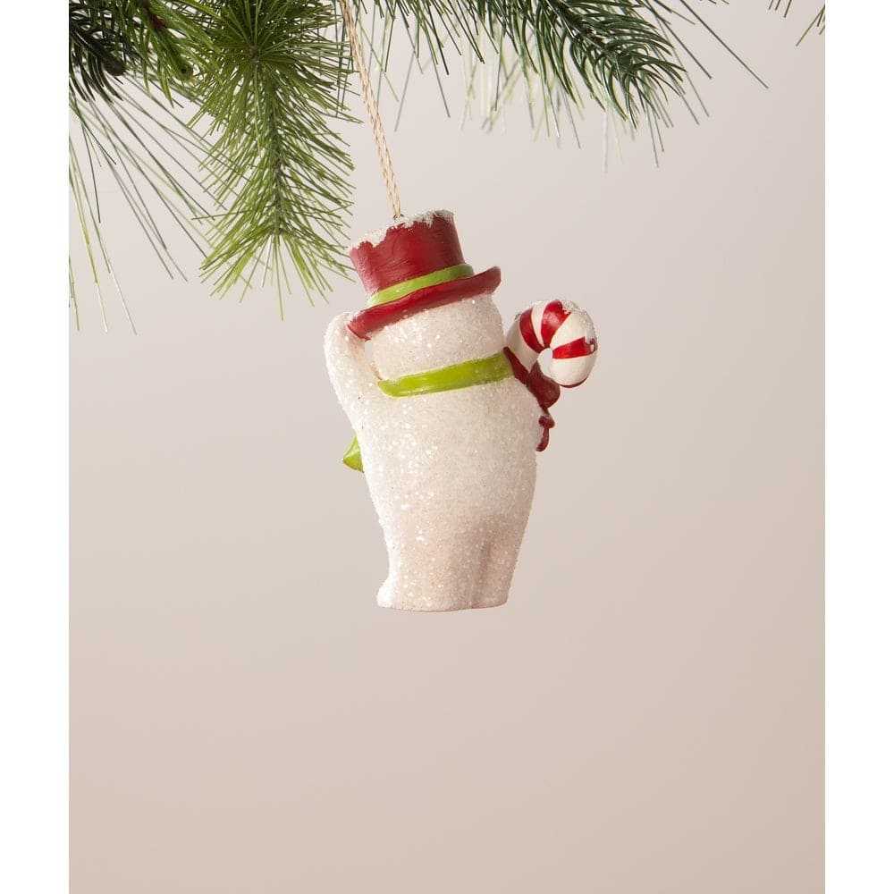 Seasonal & Holiday Decorations Happy Snowman Ornament by Bethany Lowe Designs TL3378 24 $ Christmas Quirks! Stew's Incense