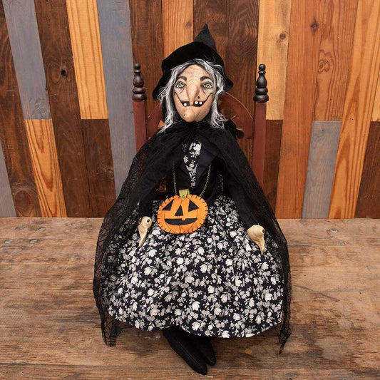Gathered Traditions Halloween by Joe Spencer Hazel Gathered Traditions Art Doll by Joe Spencer XFGS76327 99 $ Quirks! Stew's Incense