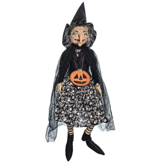 Gathered Traditions Halloween by Joe Spencer Hazel Gathered Traditions Art Doll by Joe Spencer XFGS76327 99 $ Quirks! Stew's Incense