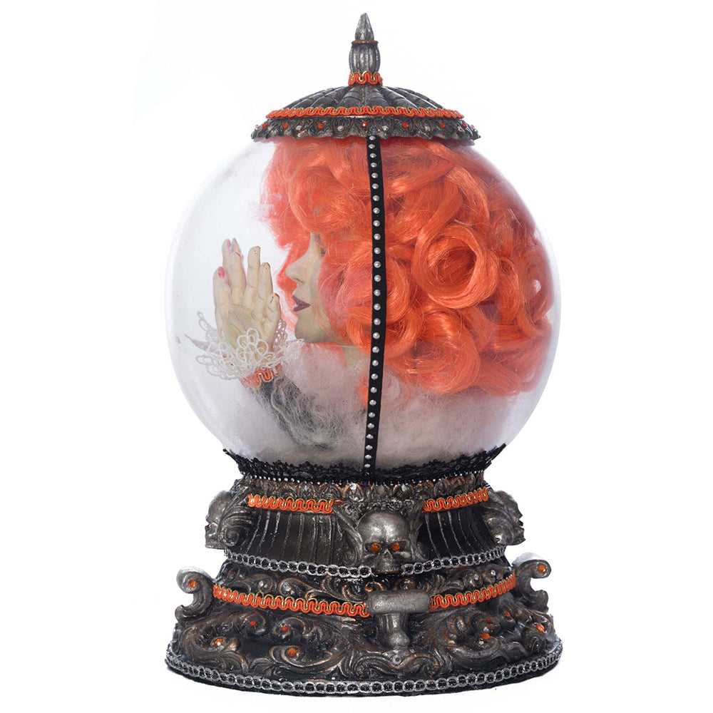 Seasonal & Holiday Decorations Head In a Crystal Ball by Katherine's Collection 28-528674 259 $ Quirks! Stew's Incense
