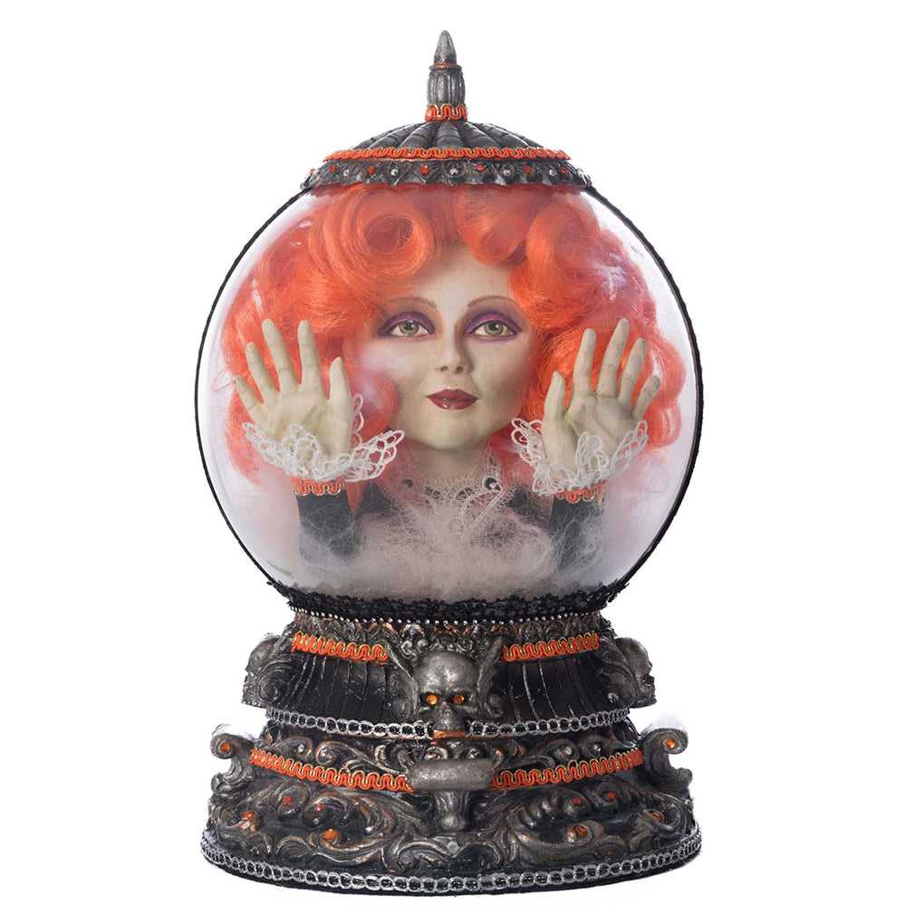Seasonal & Holiday Decorations Head In a Crystal Ball by Katherine's Collection 28-528674 259 $ Quirks! Stew's Incense